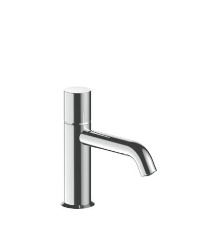 Mitigeur lavabo bec rallongé avec vidage - Nostromo - Fantini