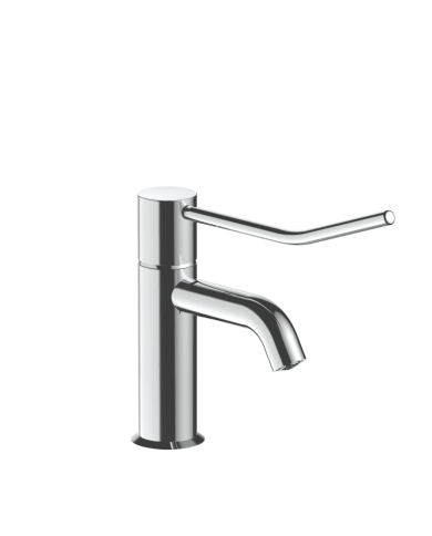 Mitigeur lavabo monotrou levier rallongé - Nostromo - Fantini