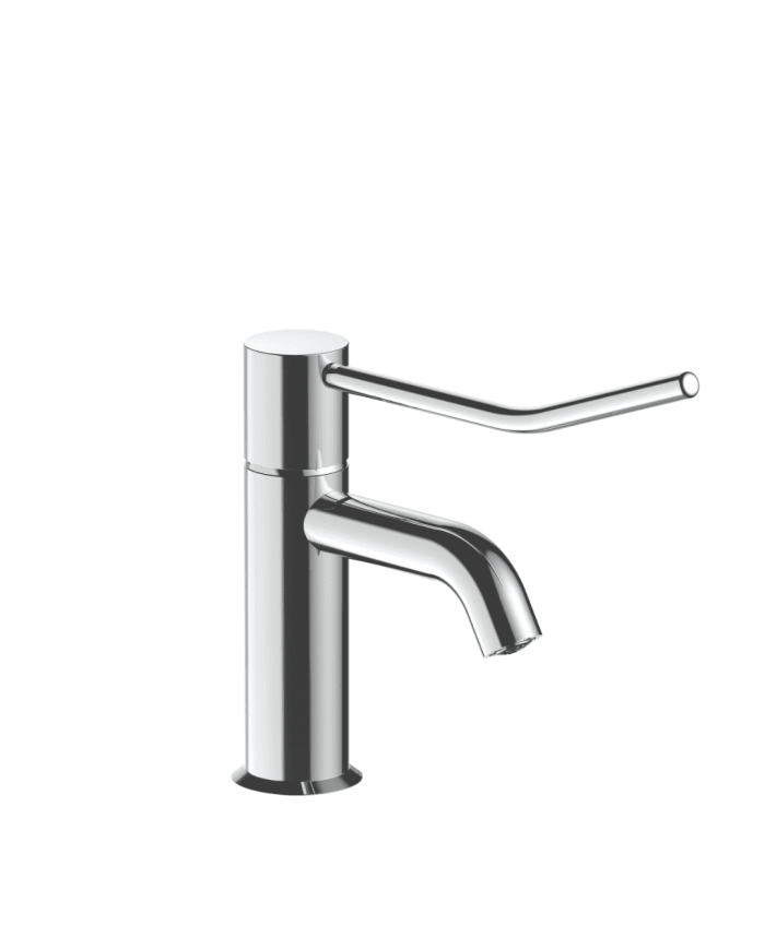 Mitigeur lavabo monotrou levier rallongé - Nostromo - Fantini