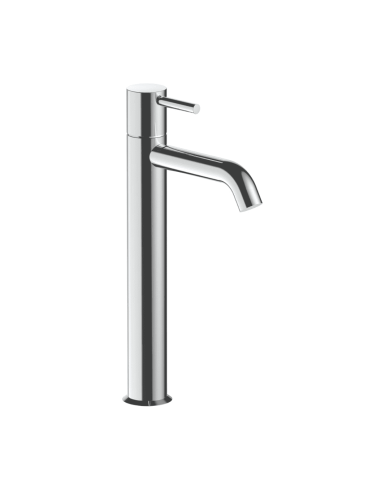 Mitigeur lavabo surélevé avec tige monotrou - Nostromo - Fantini