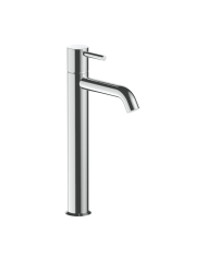 Mitigeur lavabo surélevé avec tige monotrou - Nostromo - Fantini