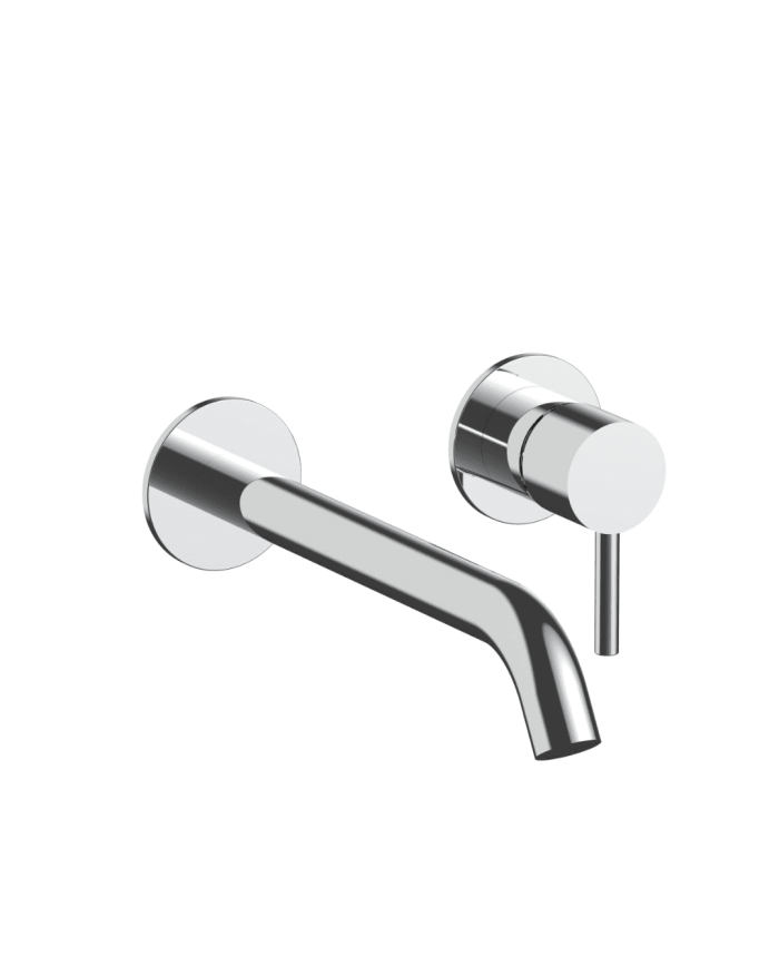 Mitigeur lavabo mural - Nostromo - Fantini