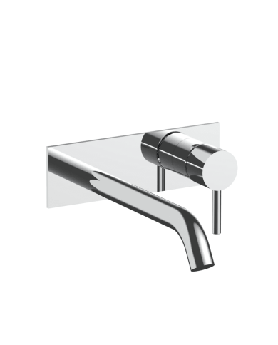 Mitigeur lavabo mural - Nostromo - Fantini
