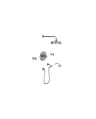 Thermostatique douche mural Thetis Margot Thermostatique douche mural Thetis Margot