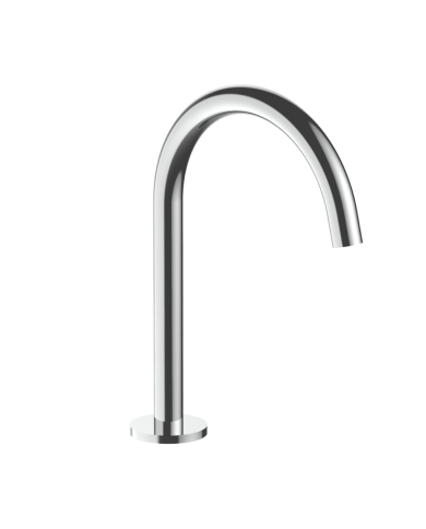 Bec lavabo H28cm - Nostromo - Fantini