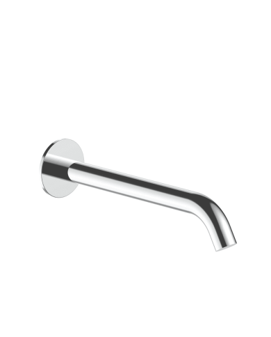 Bec lavabo mural 20cm - Nostromo - Fantini
