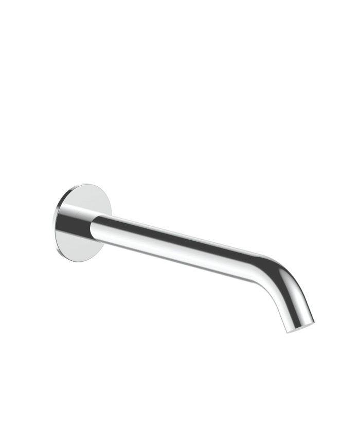 Bec lavabo mural 20cm - Nostromo - Fantini