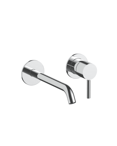 Mitigeur lavabo mural - Nostromo Small - Fantini