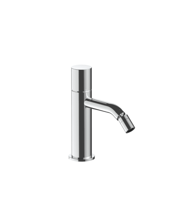 Mitigeur bidet monotrou avec vidage - Nostromo Small - Fantini