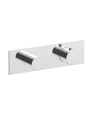 Mitigeur thermostatique douche 1 sortie - Nostromo Small - Fantini