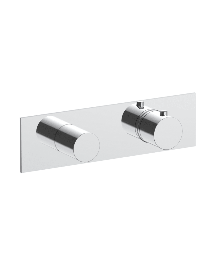 Mitigeur thermostatique douche 1 sortie - Nostromo Small - Fantini