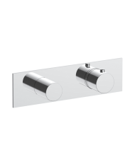 Mitigeur thermostatique douche 1 sortie - Nostromo Small - Fantini