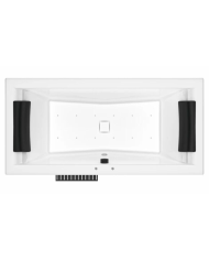 Baignoire balnéo - Charleston - Kinedo