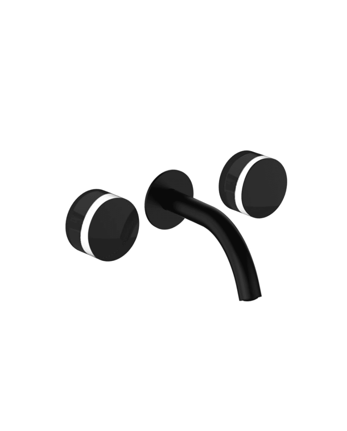 Mélangeur lavabo mural - Nice - Fantini