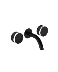 Mélangeur lavabo mural - Nice - Fantini