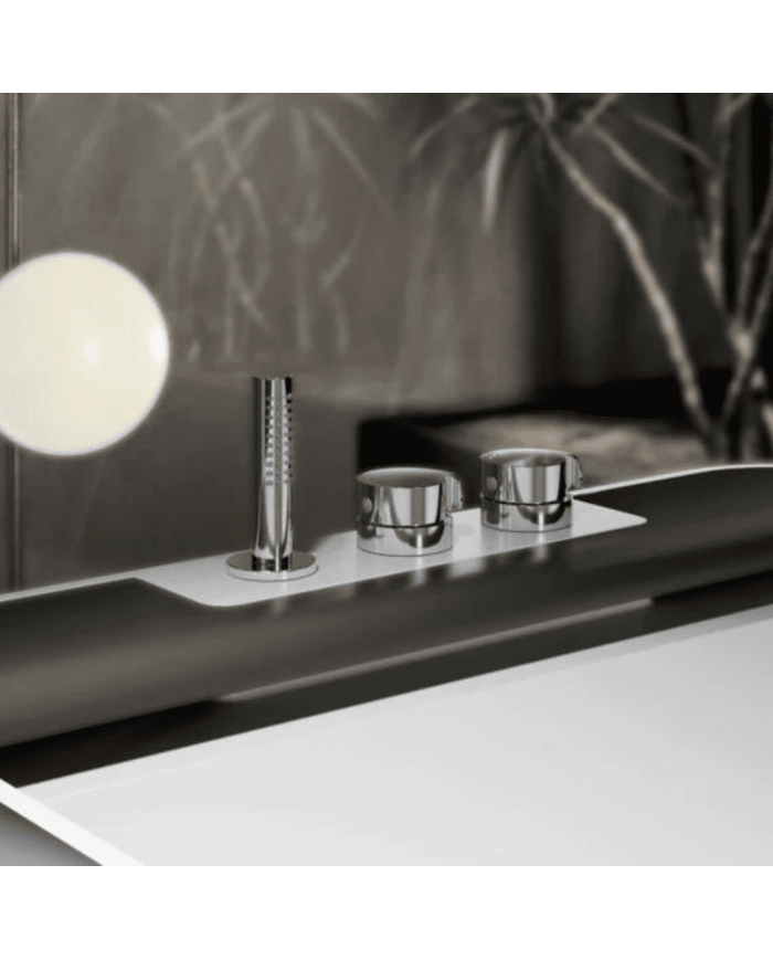 Baignoire balnéo - Glamour - Kinedo