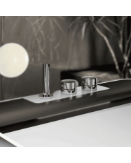 Baignoire balnéo - Glamour - Kinedo