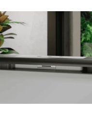 Baignoire balnéo - Glamour - Kinedo