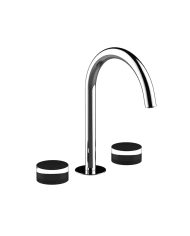 Mélangeur lavabo 3 trous - Nice - Fantini