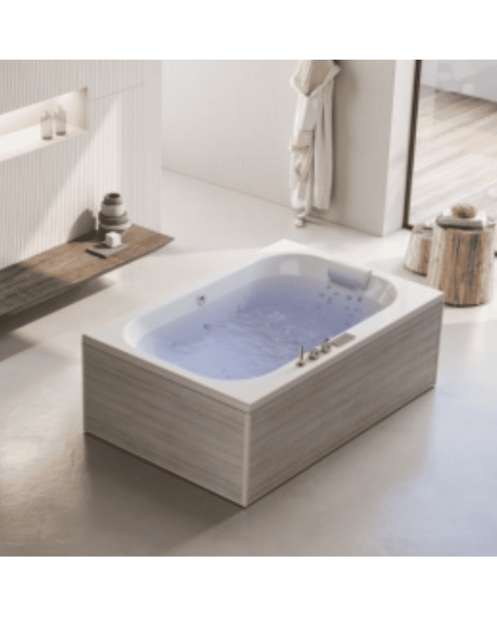 Baignoire balnéo - Bossanova - Kinedo