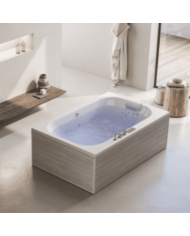 Baignoire balnéo - Bossanova - Kinedo