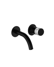 Mitigeur lavabo mural - Nice - Fantini