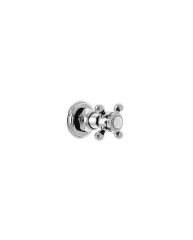 Robinet d'arret mural standard tete 1/2 gauche - Orsay Margot