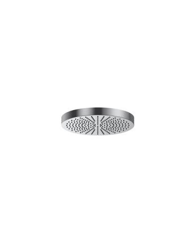 Pomme de douche jet pluie 24 cm - Nice - Fantini Pomme de douche jet pluie 24 cm - Nice - Fantini