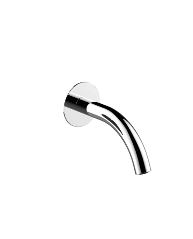 Bec pour mitigeur bain-douche 15 cm mural - Nice - Fantini