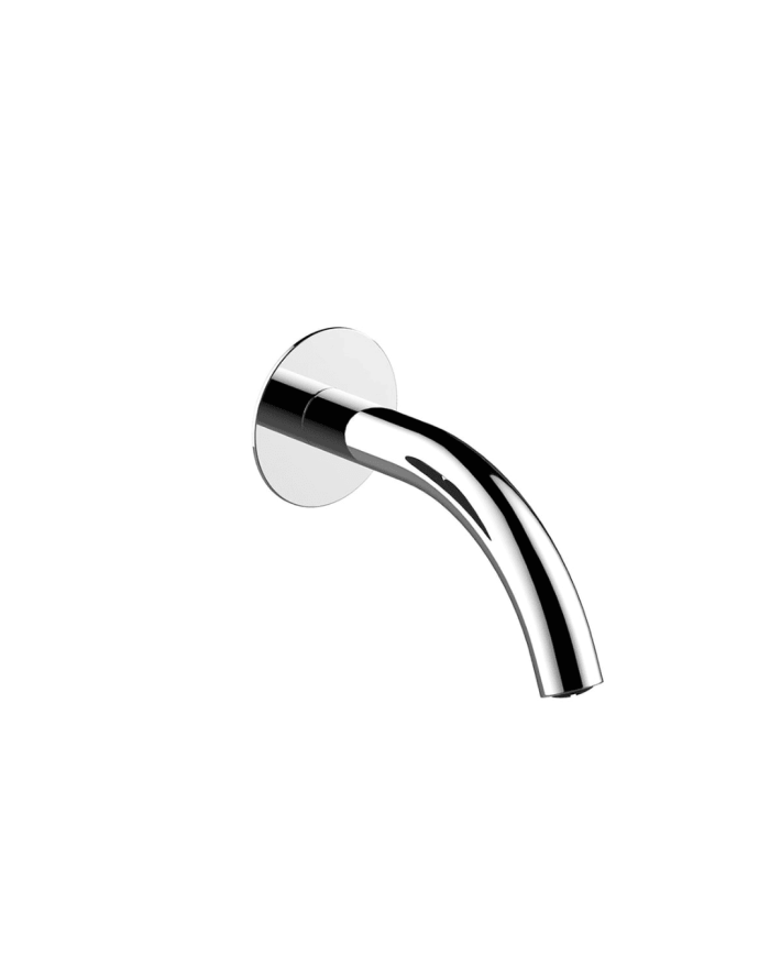 Bec pour mitigeur bain-douche 15 cm mural - Nice - Fantini