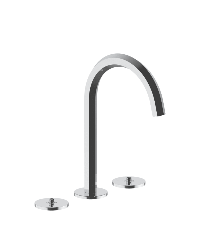 Mélangeur lavabo 3 trous - Venezia - Fantini