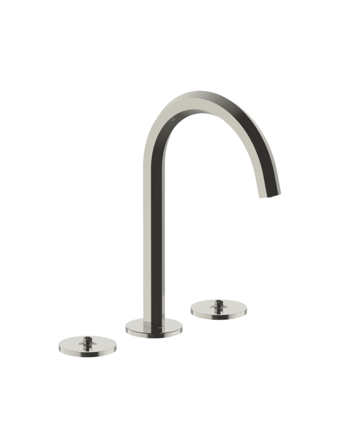 Mélangeur lavabo 3 trous - Venezia - Fantini