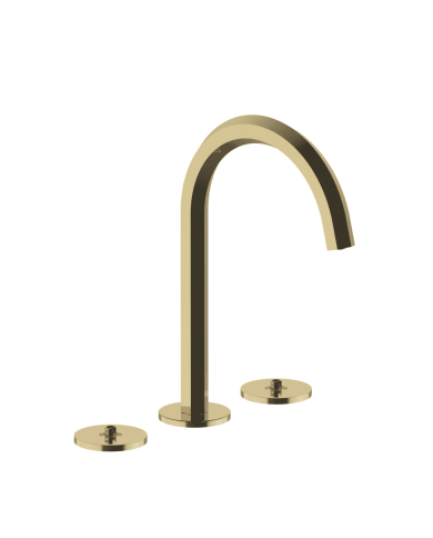 Mélangeur lavabo 3 trous - Venezia - Fantini