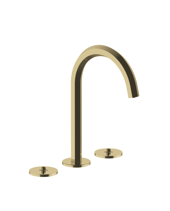 Mélangeur lavabo 3 trous - Venezia - Fantini