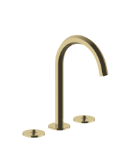 Mélangeur lavabo 3 trous - Venezia - Fantini