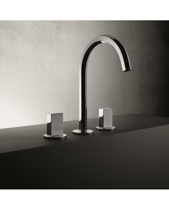Mélangeur lavabo 3 trous - Venezia - Fantini