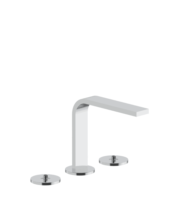 Mélangeur lavabo 3 trous - Venezia IN - Fantini