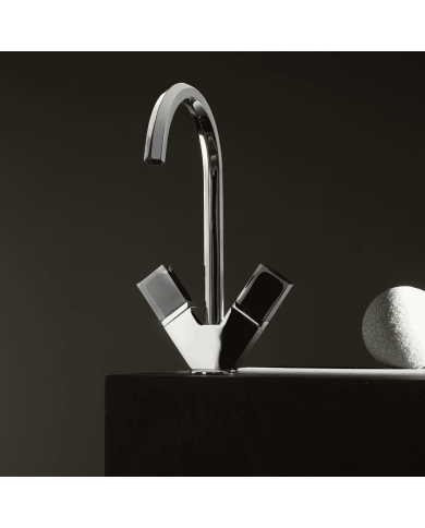 Mélangeur lavabo monotrou - Venezia - Fantini