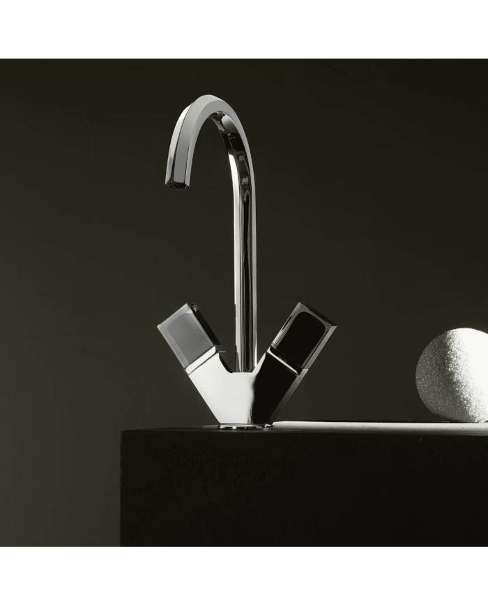 Mélangeur lavabo monotrou - Venezia - Fantini