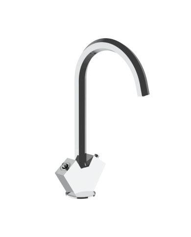 Mélangeur lavabo monotrou - Venezia - Fantini