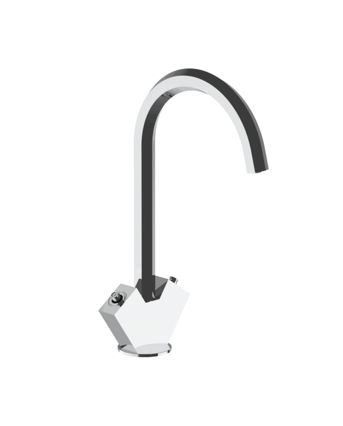 Mélangeur lavabo monotrou - Venezia - Fantini