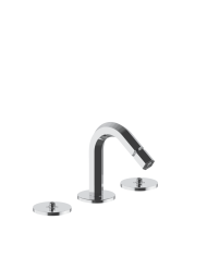 mélangeur bidet Venezia Fantini | Robinetterie verre Murano