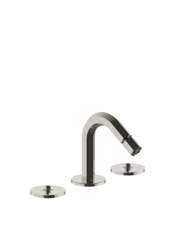 Mélangeur bidet 3 trous - Venezia - Fantini