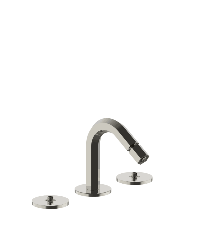 Mélangeur bidet 3 trous - Venezia - Fantini
