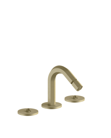 Mélangeur bidet 3 trous - Venezia - Fantini