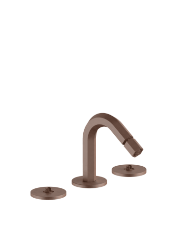 Mélangeur bidet 3 trous - Venezia - Fantini