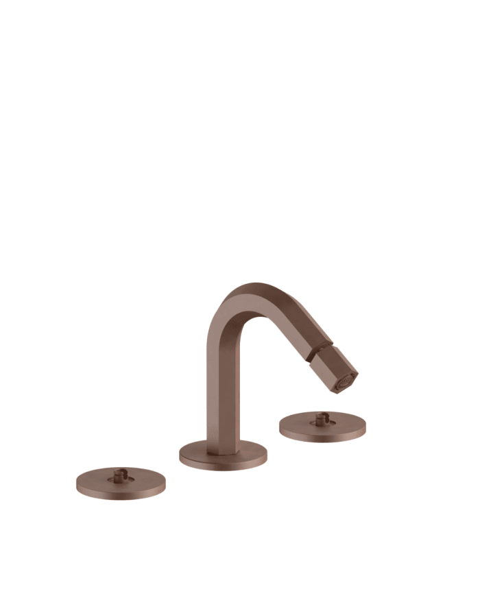 Mélangeur bidet 3 trous - Venezia - Fantini
