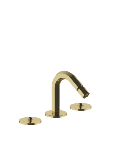 Mélangeur bidet 3 trous - Venezia - Fantini