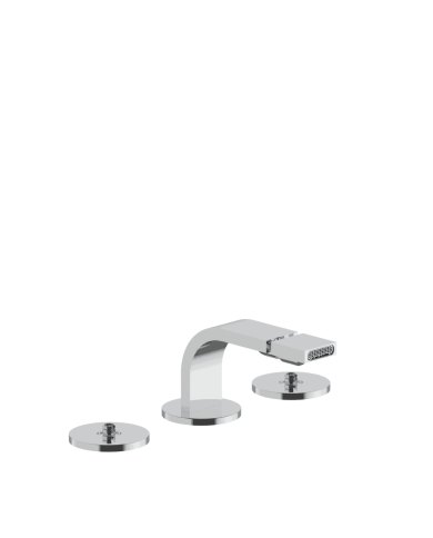 Mélangeur bidet 3 trous - Venezia IN - Fantini