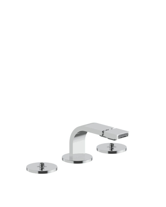 Mélangeur bidet 3 trous - Venezia IN - Fantini